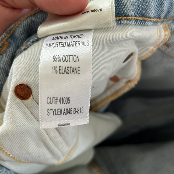 Agolde Denim - Picture 6 of 6